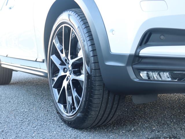 V90 クロスカントリー T6 AWD サマム エアサスペンション Bowers&Wilkinsプレミアムオーディオ パノラマガラスサンルーフ ポールスターエンジニアードソフトウェア ドライブレコーダー パーフォレーテッドファインナッパレザー 禁煙(48枚目)