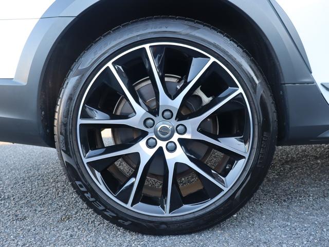 V90 クロスカントリー T6 AWD サマム エアサスペンション Bowers&Wilkinsプレミアムオーディオ パノラマガラスサンルーフ ポールスターエンジニアードソフトウェア ドライブレコーダー パーフォレーテッドファインナッパレザー 禁煙(51枚目)