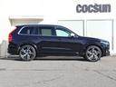 ＸＣ９０ Ｔ６　ＡＷＤ　Ｒデザイン　Ｂｏｗｅｒｓ＆Ｗｉｌｋｉｎｓプレミアムオーディオ　パノラマガラスサンルーフ　スポーツレザーシート　シートヒーター　ナビゲーション　３６０°ビューカメラ　ＣＤ　リアエアコン　パワーテールゲート　禁煙車（7枚目）