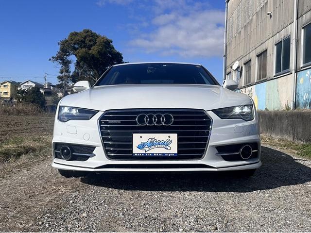 ２．０ＴＦＳＩクワトロ　Ｓラインパッケージ　Ａ７　Ｓｐｏｒｔｂａｃｋ　２．０　ＴＦＳＩ　ｑｕａｔｔｒｏ(10枚目)