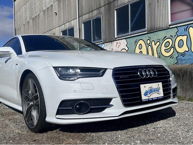 ２．０ＴＦＳＩクワトロ　Ｓラインパッケージ　Ａ７　Ｓｐｏｒｔｂａｃｋ　２．０　ＴＦＳＩ　ｑｕａｔｔｒｏ(11枚目)