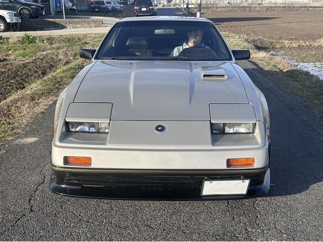 米国日産その他 　５０周年アニバーサリーＺ　３００ＺＸ　Ｔｕｒｂｏ　Ｔ－ｔｏｐ　５０ｔｈ　Ａｎｎｉｖｅｒｓａｒｙ　・５ＭＴ・デジタルメーター・ＪＤＳホイール・ローダウン　１９８４年製造（2枚目）