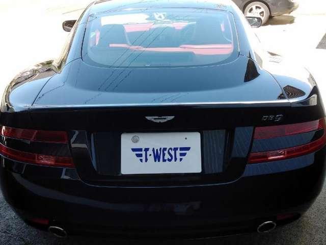 ＤＢ９ クーペ　タッチトロニック（6枚目）