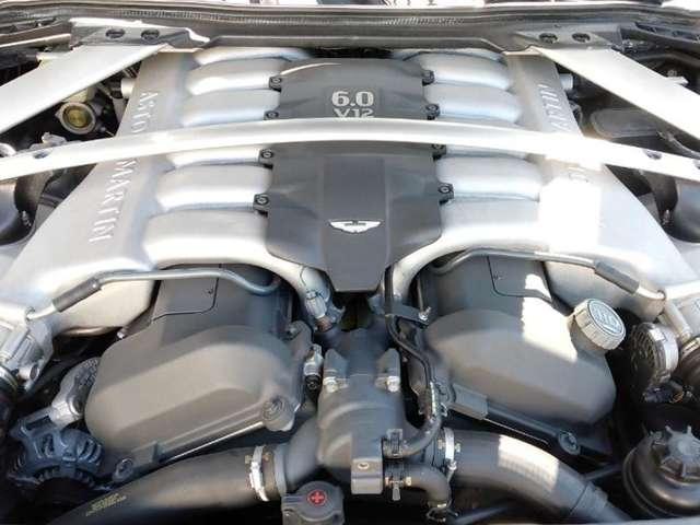 ＤＢ９ クーペ　タッチトロニック（23枚目）