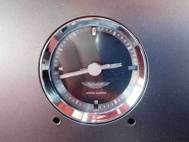 ＤＢ９ クーペ　タッチトロニック（32枚目）