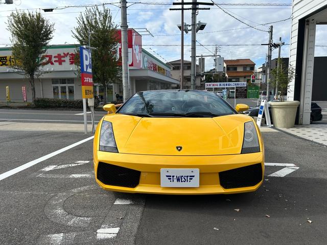 ガヤルド・スパイダー ベースグレード　ｅギア　４ＷＤ（2枚目）