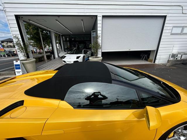 ガヤルド・スパイダー ベースグレード　ｅギア　４ＷＤ（21枚目）