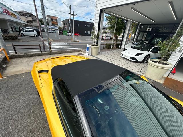 ガヤルド・スパイダー ベースグレード　ｅギア　４ＷＤ（22枚目）