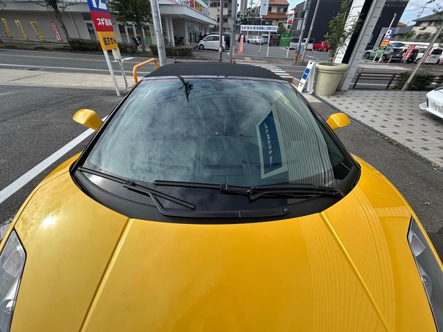 ガヤルド・スパイダー ベースグレード　ｅギア　４ＷＤ（23枚目）