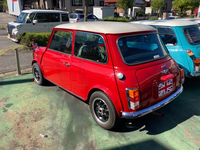 ローバー ＭＩＮＩ