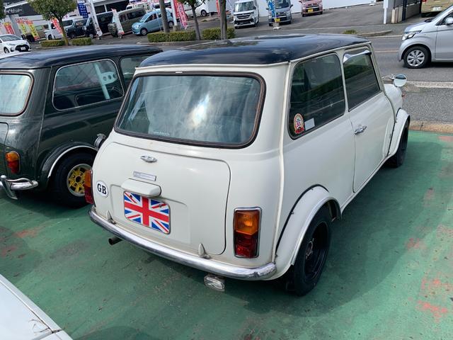 ローバー ＭＩＮＩ