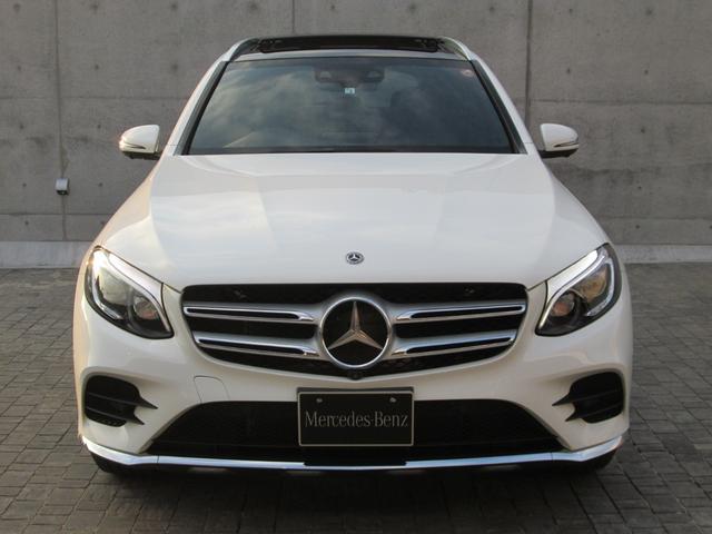 GLC220d 4マチックスポーツ(本革仕様)(4枚目)