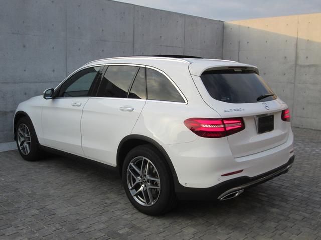 GLC220d 4マチックスポーツ(本革仕様)(9枚目)