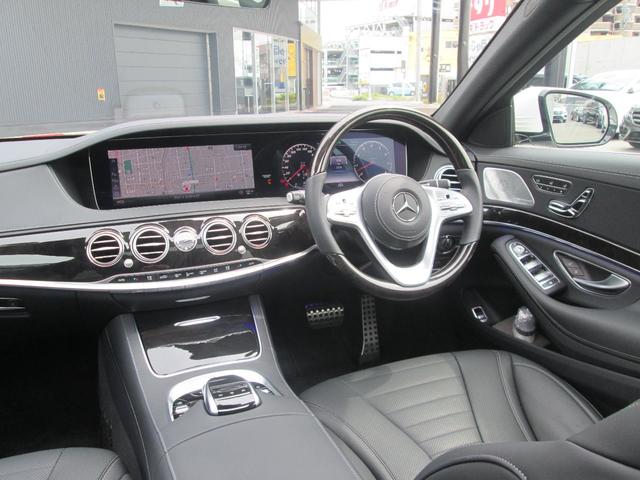 S450エクスクルーシブ AMGラインプラス ドラレコ(2枚目)