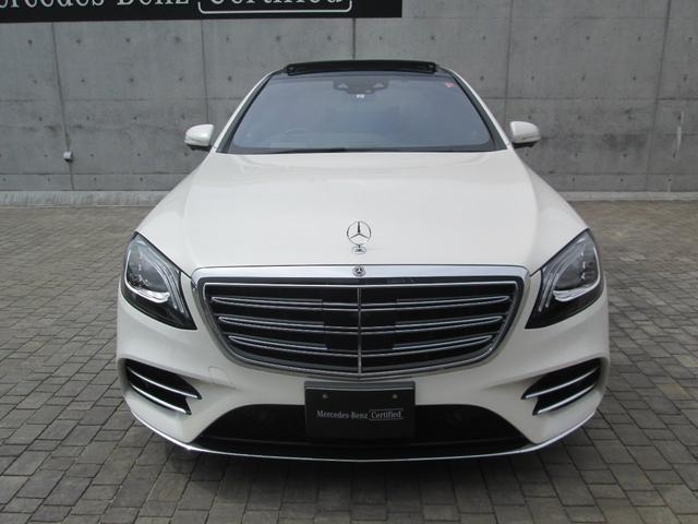 S450エクスクルーシブ AMGラインプラス ドラレコ(4枚目)