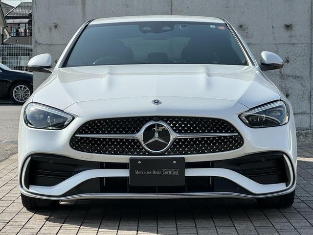 Ｃ２２０ｄアバンギャルド　ＡＭＧラインパッケージ　ＡＭＧラインパッケージ　ベーシックパッケージ　メタリックペイント　ＡＭＧラインエクステリア　スポーツシート　レザーＡＲＩＴＯ／ＭＩＣＲＯＣＵＴシート　ヘッドアップディスプレイ　ＭＢＵＸＡＲナビ(15枚目)