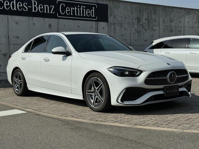 Ｃ２２０ｄアバンギャルド　ＡＭＧラインパッケージ　ＡＭＧラインパッケージ　ベーシックパッケージ　メタリックペイント　ＡＭＧラインエクステリア　スポーツシート　レザーＡＲＩＴＯ／ＭＩＣＲＯＣＵＴシート　ヘッドアップディスプレイ　ＭＢＵＸＡＲナビ(17枚目)