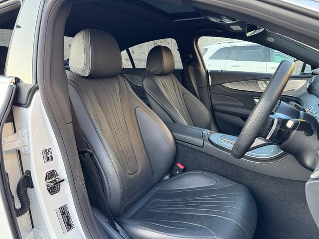 ＣＬＳクラス ＣＬＳ２２０ｄ　スポーツ　エクスクルーシブパッケージ　ＭＰ２０２３０２　黒革　ガラススライディングルーフ（9枚目）