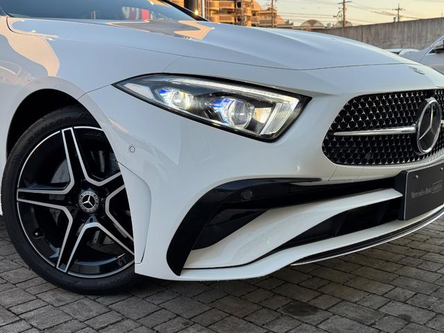 ＣＬＳクラス ＣＬＳ２２０ｄ　スポーツ　エクスクルーシブパッケージ　ＭＰ２０２３０２　黒革　ガラススライディングルーフ（13枚目）