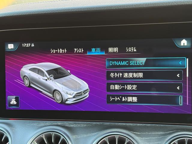 ＣＬＳクラス ＣＬＳ２２０ｄ　スポーツ　エクスクルーシブパッケージ　ＭＰ２０２３０２　黒革　ガラススライディングルーフ（29枚目）