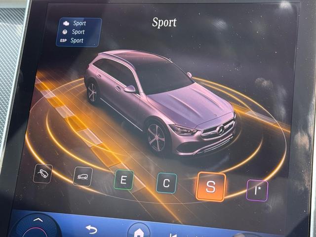 Ｃクラスオールテレイン Ｃ２２０ｄ　４マチック　オールテレイン　ＭＰ２０２４０１　レザーエクスクルーシブパッケージ（31枚目）