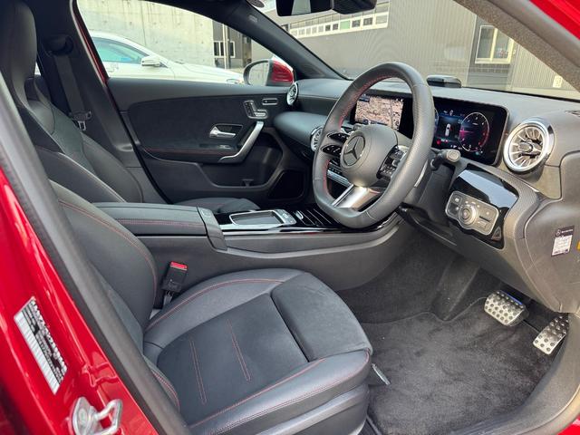 Ａクラス Ａ２００ｄ　ＡＭＧラインパッケージ　ＭＰ２０２４０１（20枚目）