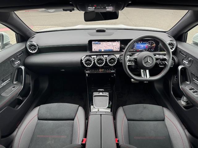 Ａクラスセダン Ａ２００ｄ　セダン　ＡＭＧラインパッケージ　ＭＰ２０２４０１（2枚目）
