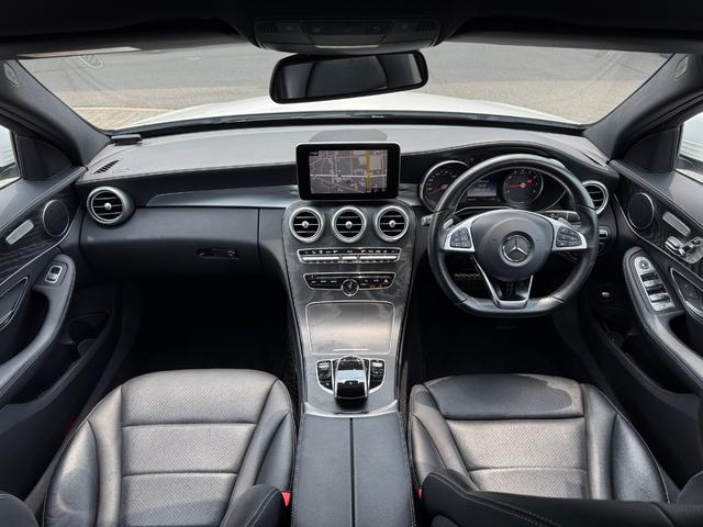 Cクラス C180アバンギャルド AMGライン(2枚目)