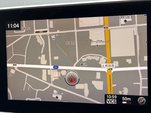 Cクラス C180アバンギャルド AMGライン(3枚目)
