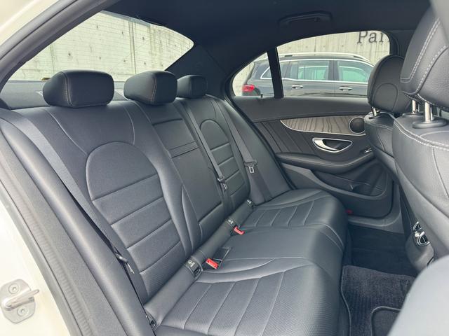 Cクラス C180アバンギャルド AMGライン(10枚目)