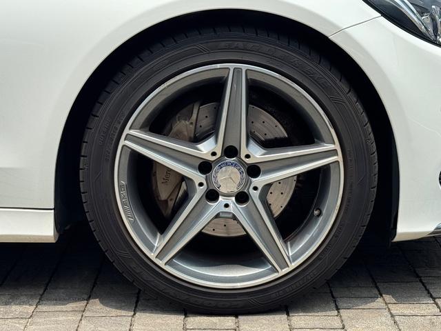 Cクラス C180アバンギャルド AMGライン(14枚目)