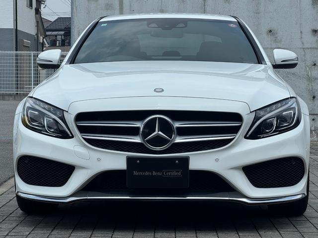 Cクラス C180アバンギャルド AMGライン(15枚目)