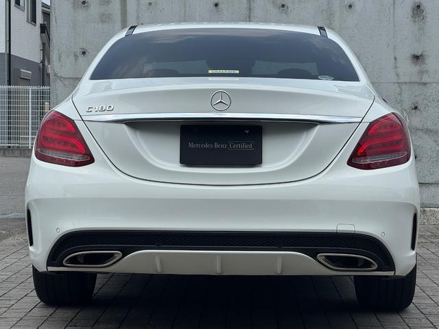 Cクラス C180アバンギャルド AMGライン(16枚目)