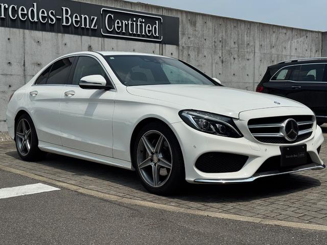 Cクラス C180アバンギャルド AMGライン(17枚目)