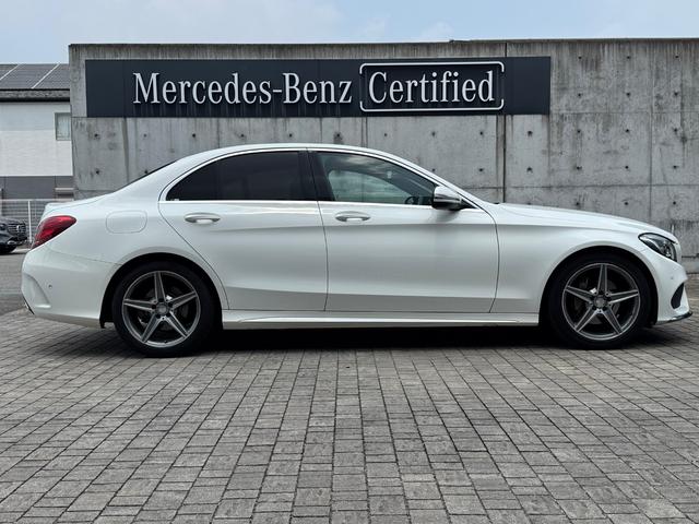 Cクラス C180アバンギャルド AMGライン(18枚目)