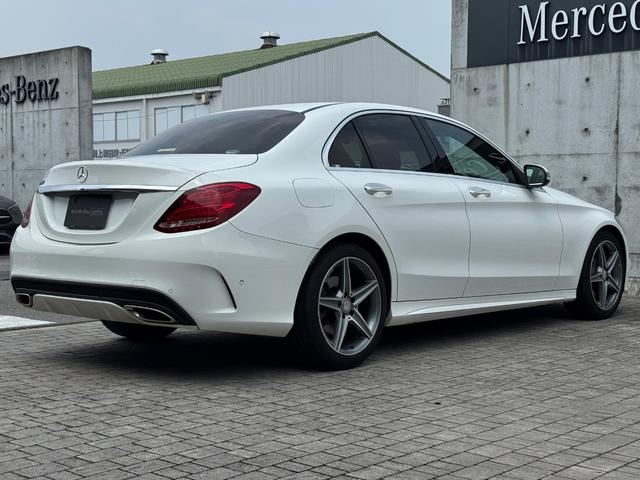 Cクラス C180アバンギャルド AMGライン(19枚目)