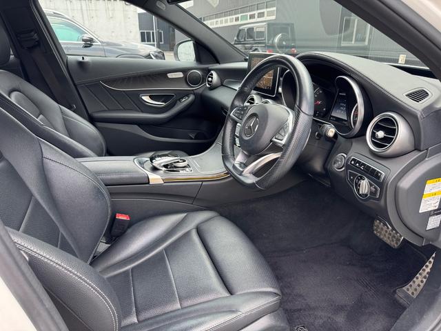 Cクラス C180アバンギャルド AMGライン(21枚目)