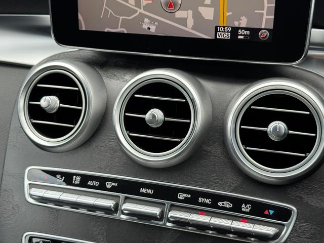 Cクラス C180アバンギャルド AMGライン(40枚目)