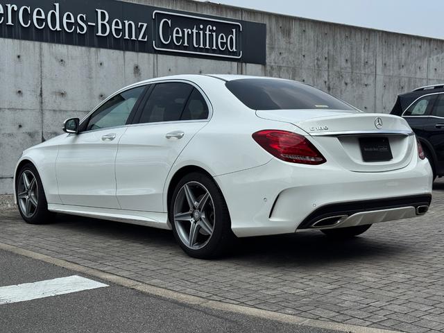 Cクラス C180アバンギャルド AMGライン(50枚目)