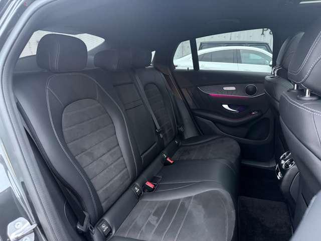 ＧＬＣ ＧＬＣ２２０ｄ　４マチック　クーペ　ＡＭＧライン　ガラススライディングルーフ（9枚目）