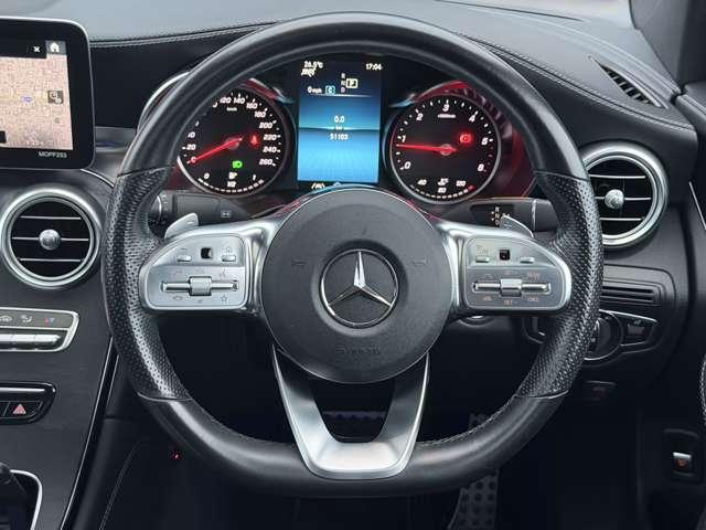 ＧＬＣ ＧＬＣ２２０ｄ　４マチック　クーペ　ＡＭＧライン　ガラススライディングルーフ（12枚目）