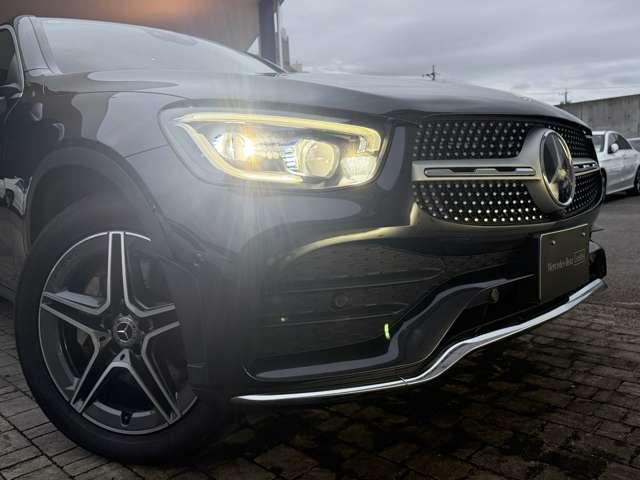 ＧＬＣ ＧＬＣ２２０ｄ　４マチック　クーペ　ＡＭＧライン　ガラススライディングルーフ（13枚目）