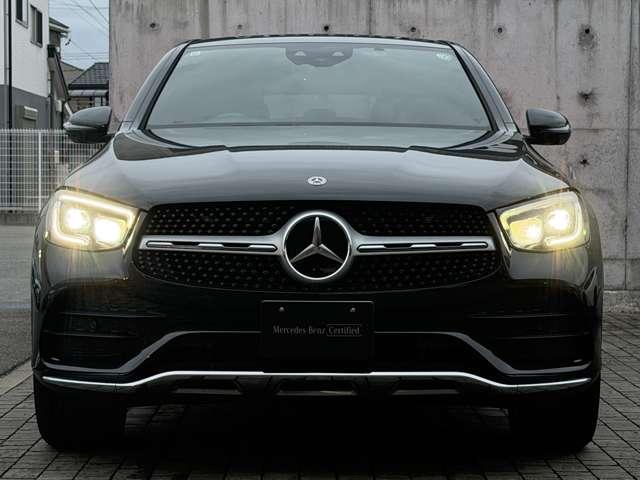 ＧＬＣ ＧＬＣ２２０ｄ　４マチック　クーペ　ＡＭＧライン　ガラススライディングルーフ（15枚目）