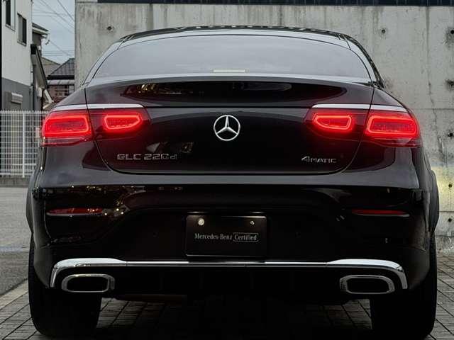 ＧＬＣ ＧＬＣ２２０ｄ　４マチック　クーペ　ＡＭＧライン　ガラススライディングルーフ（16枚目）