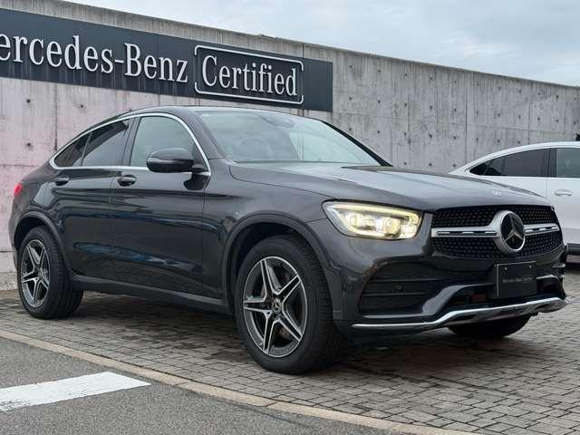 ＧＬＣ ＧＬＣ２２０ｄ　４マチック　クーペ　ＡＭＧライン　ガラススライディングルーフ（17枚目）