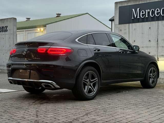 ＧＬＣ ＧＬＣ２２０ｄ　４マチック　クーペ　ＡＭＧライン　ガラススライディングルーフ（19枚目）