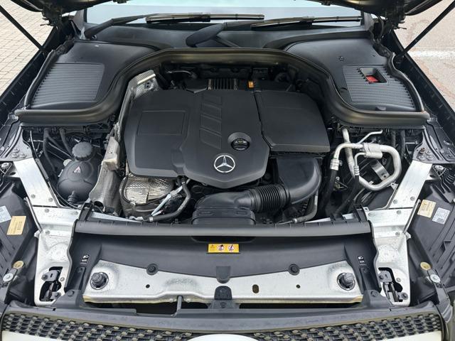 ＧＬＣ ＧＬＣ２２０ｄ　４マチック　クーペ　ＡＭＧライン　ガラススライディングルーフ（20枚目）