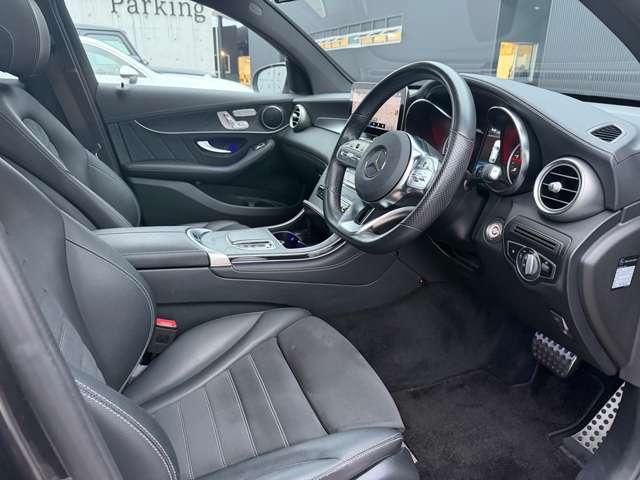 ＧＬＣ ＧＬＣ２２０ｄ　４マチック　クーペ　ＡＭＧライン　ガラススライディングルーフ（21枚目）