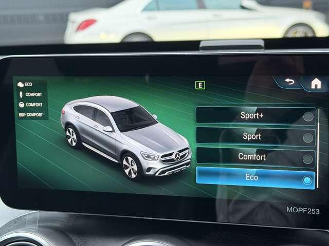 ＧＬＣ ＧＬＣ２２０ｄ　４マチック　クーペ　ＡＭＧライン　ガラススライディングルーフ（30枚目）