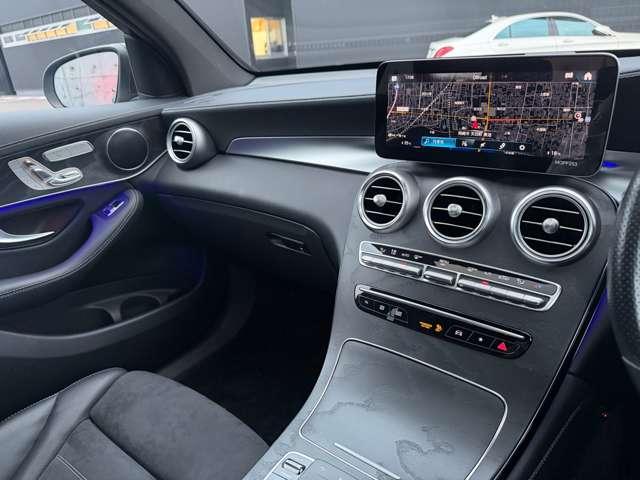 ＧＬＣ ＧＬＣ２２０ｄ　４マチック　クーペ　ＡＭＧライン　ガラススライディングルーフ（40枚目）